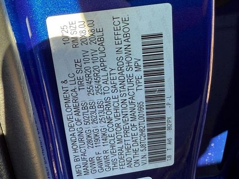 New 2026 Acura RDX A-Spec image 18