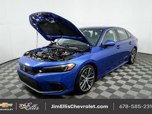 Used 2024 Honda Civic Touring image 33