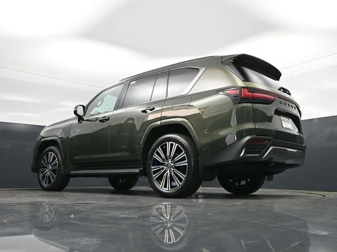 New 2026 Lexus LX 700h Luxury image 44