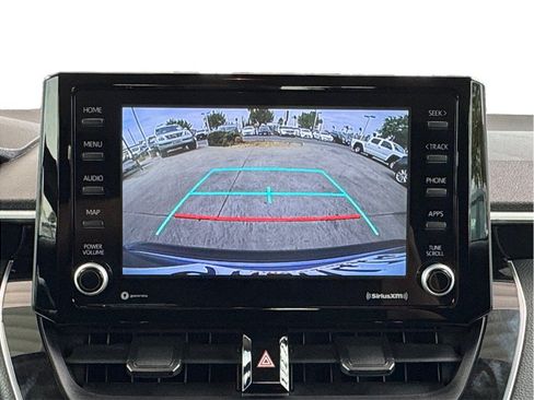 Used 2022 Toyota Corolla LE w/ Carpet Mat Package (TMS) FWD image 16