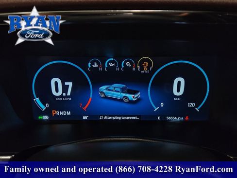 Used 2022 Ford F150 Lariat w/ Equipment Group 502A High image 11