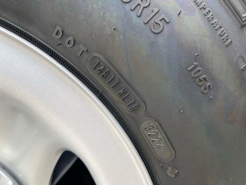 Used 2004 Jeep Wrangler X w/ Full Face Tire & Wheel Group AWD/4WD image 42