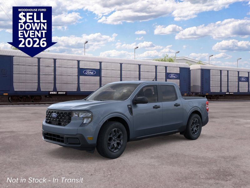 New 2026 Ford Maverick XLT AWD/4WD image 1