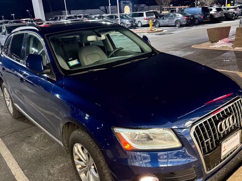 Used 2014 Audi Q5 2.0T Premium Plus w/ Premium Plus Package image 2
