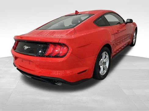 Used 2021 Ford Mustang Coupe image 11