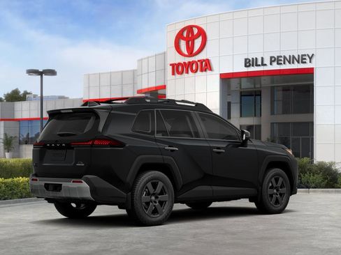 New 2026 Toyota RAV4 AWD image 10