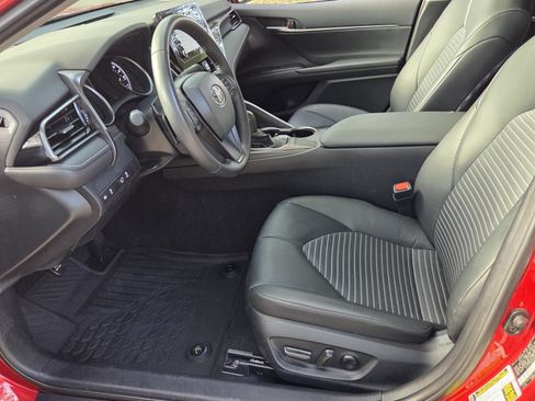 Used 2024 Toyota Camry SE w/ Convenience Package FWD image 12