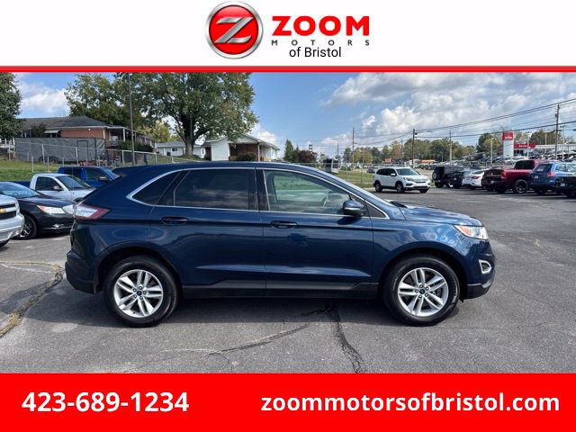 Used 2017 Ford Edge SEL AWD/4WD image 1