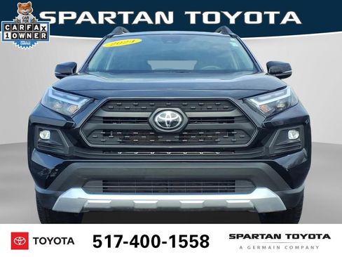 Used 2024 Toyota RAV4 Adventure image 3