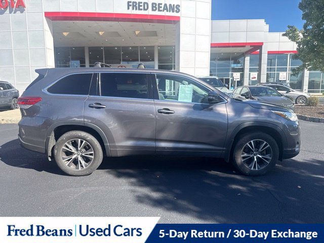 Used 2017 Toyota Highlander LE AWD/4WD image 5