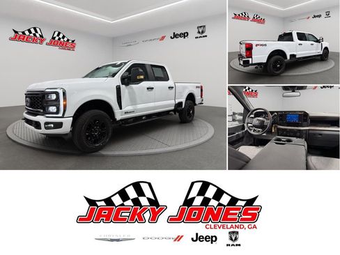 Used 2024 Ford F250 XL w/ STX Appearance Package image 1