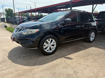 Used 2013 Nissan Murano SL