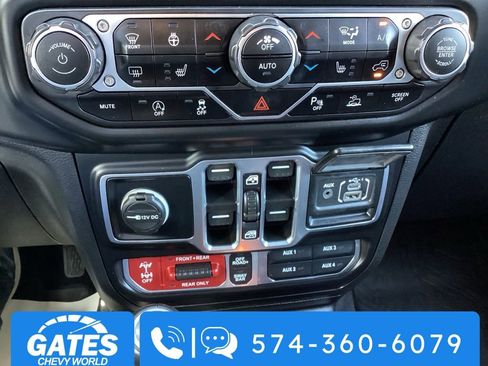 Used 2021 Jeep Wrangler Unlimited Rubicon AWD/4WD image 20