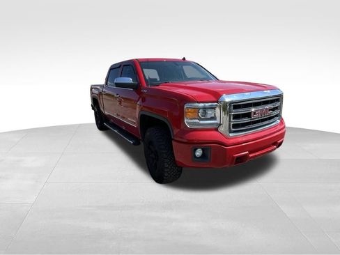 Used 2014 GMC Sierra 1500 SLT AWD/4WD image 21