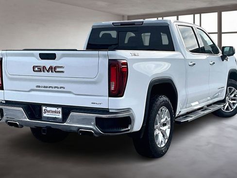 Used 2021 GMC Sierra 1500 SLT w/ SLT Premium Plus Package image 6