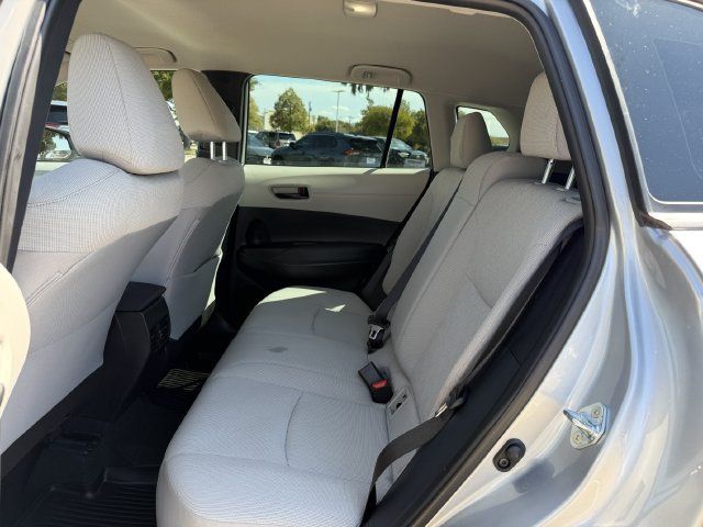 Certified 2026 Toyota Corolla Cross L FWD image 23