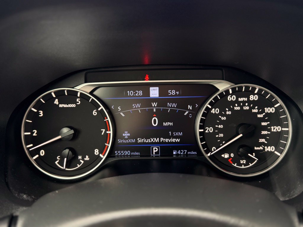Used 2024 Nissan Altima 2.5 SV w/ SV Premium Package FWD image 16