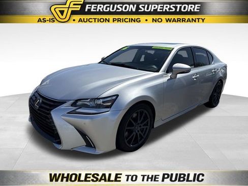 Used 2016 Lexus GS 350 RWD image 7