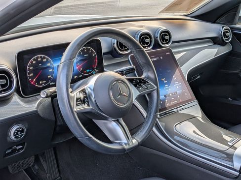 Used 2022 Mercedes-Benz C 300 Sedan image 12