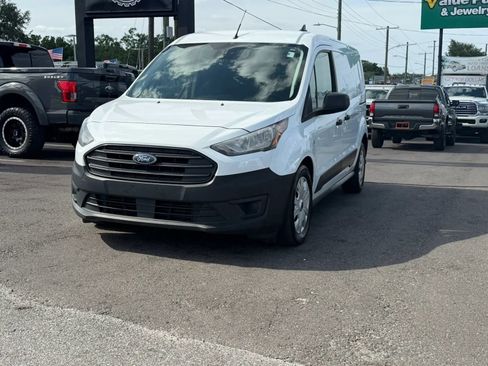 Used 2020 Ford Transit Connect XL FWD image 4