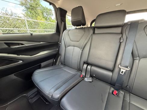 Used 2026 INFINITI QX60 Luxe AWD/4WD image 43