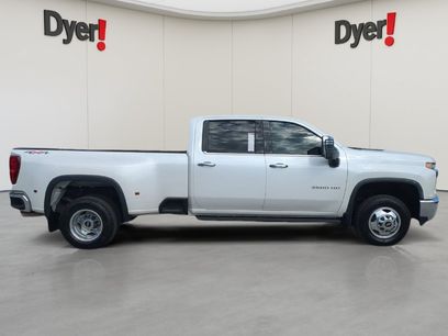 Used 2022 Chevrolet Silverado 3500 LTZ w/ LTZ Convenience Package