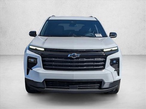 New 2026 Chevrolet Traverse LT w/ Midnight/Sport Edition image 6