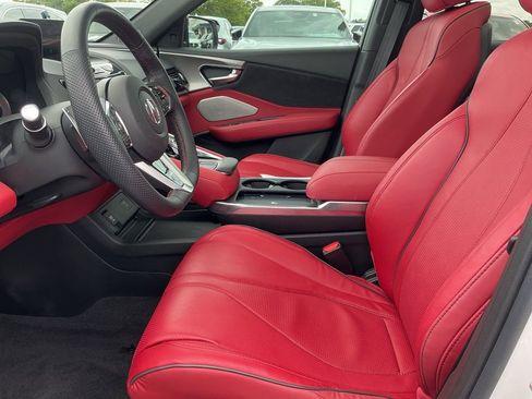 Certified 2025 Acura RDX A-Spec AWD/4WD image 8