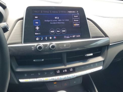 Certified 2023 Cadillac CT4 Luxury RWD image 24