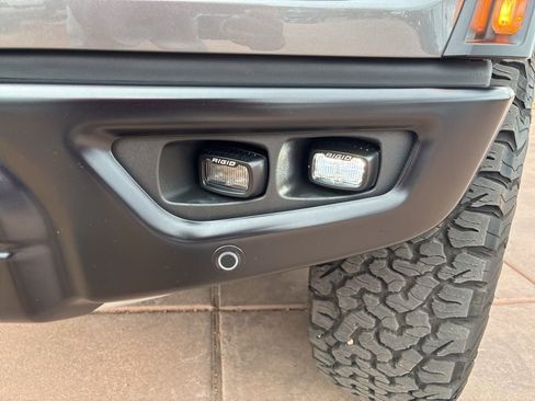 Used 2023 Ford F150 Raptor w/ Equipment Group 802A Raptor R AWD/4WD image 5