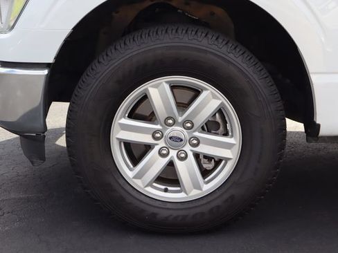 Used 2022 Ford F150 XLT w/ Equipment Group 301A Mid AWD/4WD image 11