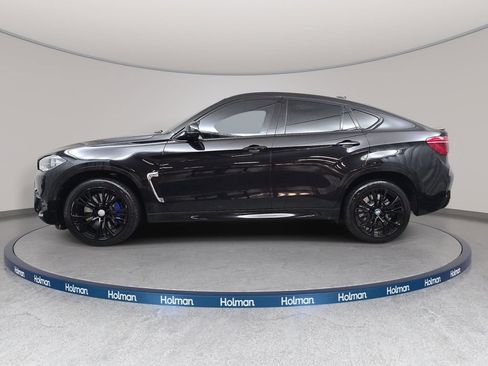 Used 2016 BMW X6 M w/ Premium Package AWD/4WD image 9