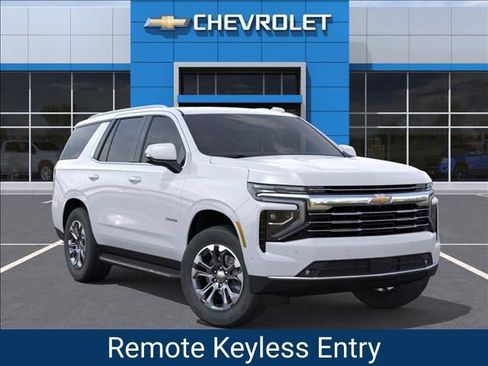 New 2026 Chevrolet Tahoe LT image 8