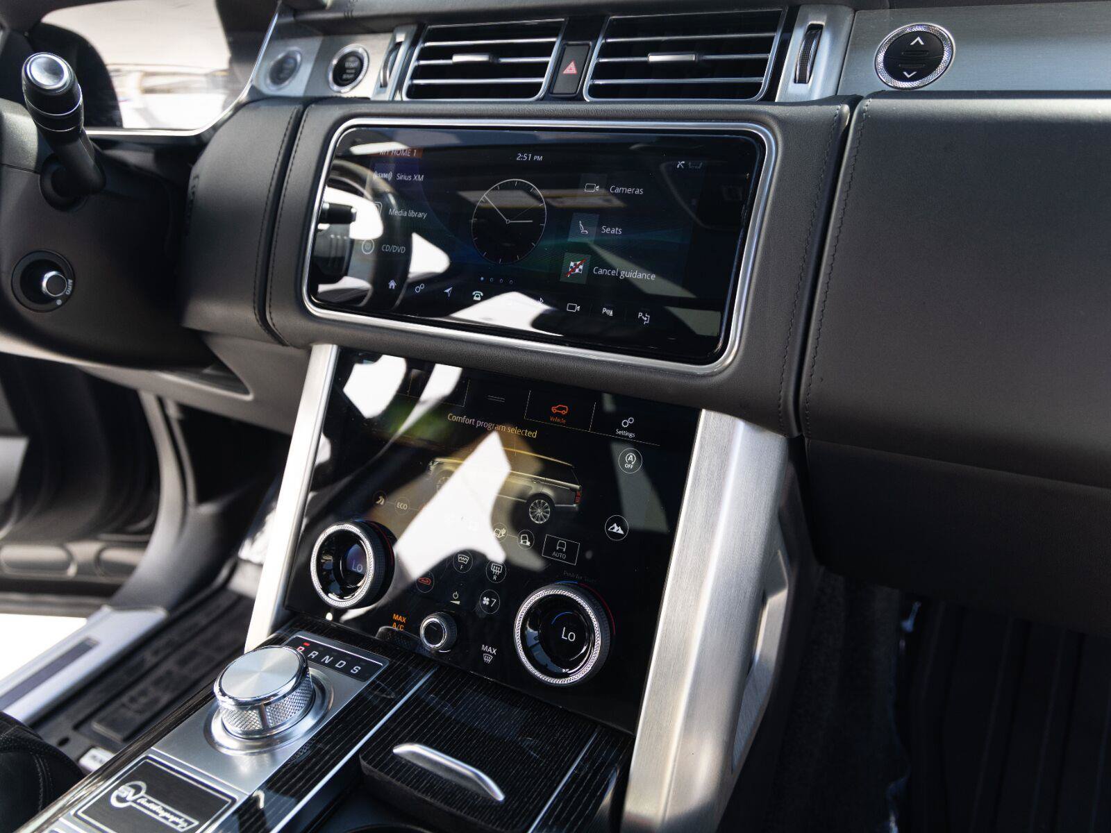 Used 2020 Land Rover Range Rover LWB SV Autobiography AWD/4WD image 52