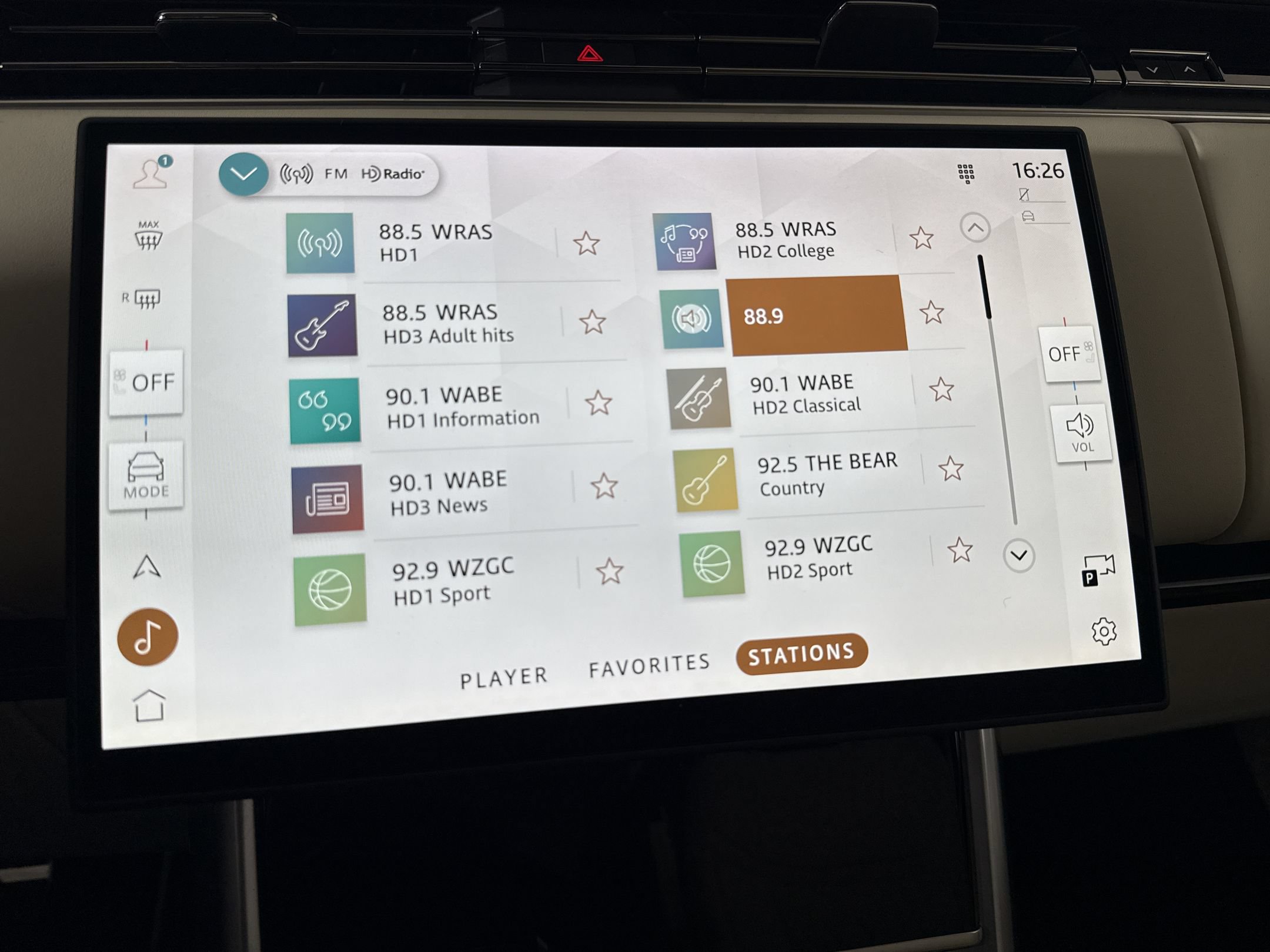New 2026 Land Rover Range Rover SE AWD/4WD image 19