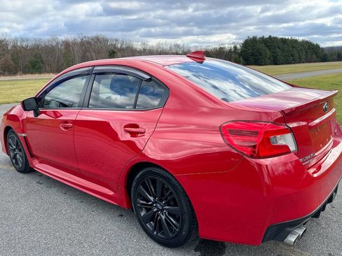 Used 2015 Subaru WRX Premium image 13