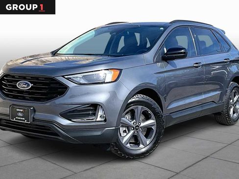 Used 2023 Ford Edge SEL w/ Sport Appearance Package image 1