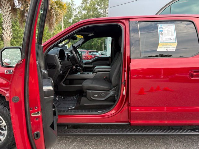 Used 2018 Ford F150 XLT w/ Equipment Group 302A Luxury AWD/4WD image 11