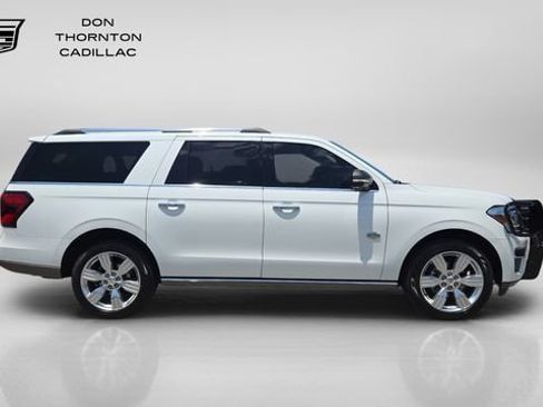 Used 2024 Ford Expedition Max King Ranch AWD/4WD image 6