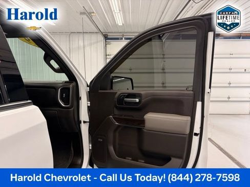 Used 2019 GMC Sierra 1500 SLT w/ SLT Premium Plus Package AWD/4WD image 10