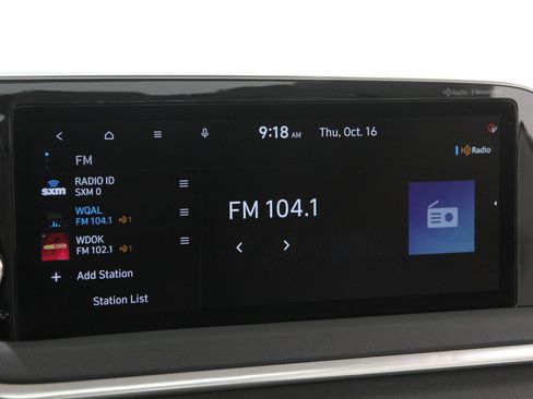 Certified 2023 Hyundai Sonata SEL w/ Cargo Package image 11