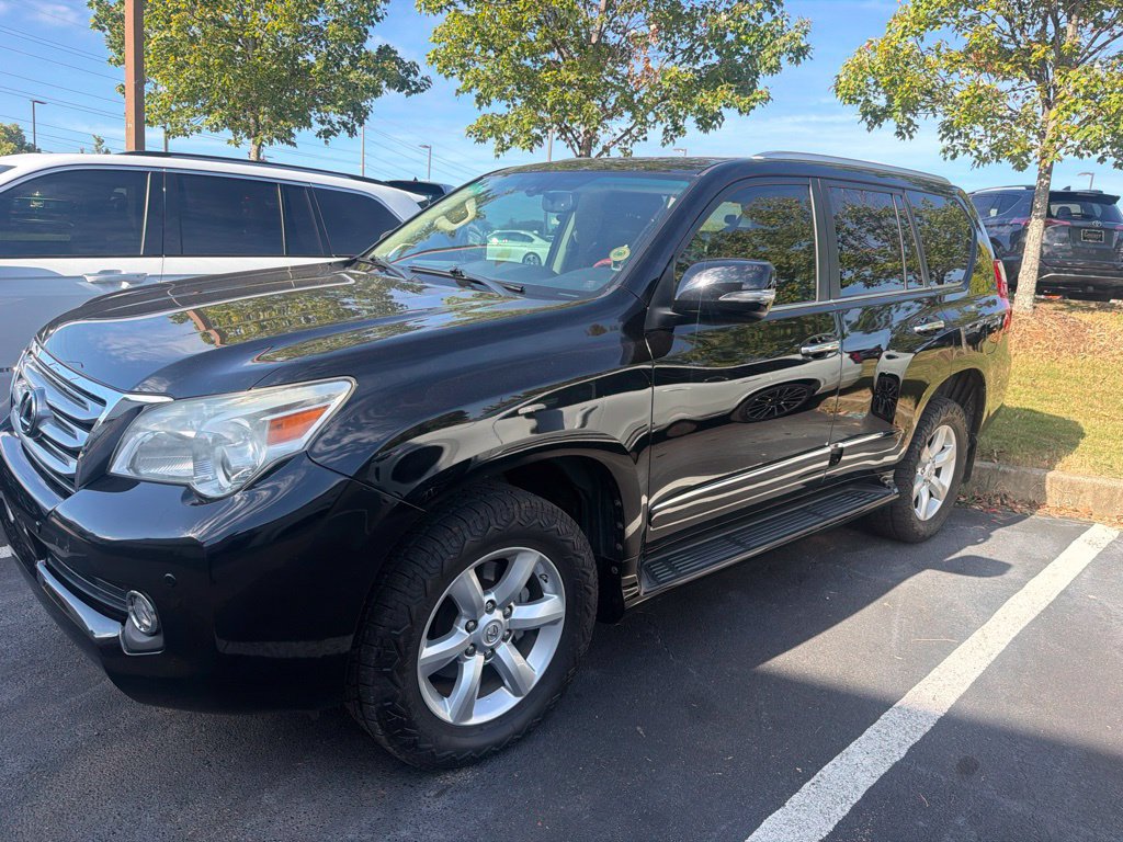 Used 2012 Lexus GX 460 w/ Comfort Plus Pkg AWD/4WD image 1