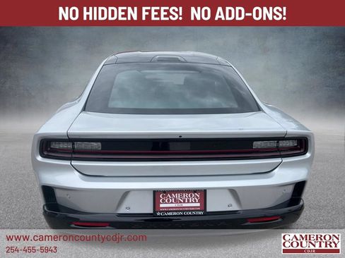 New 2024 Dodge Charger Daytona R/T w/ Plus Group AWD/4WD image 4