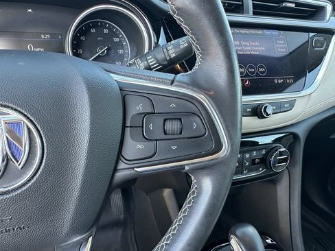 Used 2020 Buick Encore GX Select w/ Sport Touring Package FWD image 31