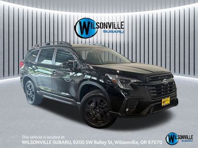 Certified 2023 Subaru Ascent Onyx Edition Limited w/ Popular Package - Onyx