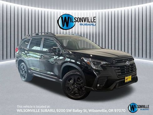 Certified 2023 Subaru Ascent Onyx Edition Limited w/ Popular Package - Onyx AWD/4WD image 1