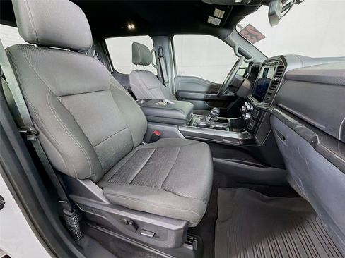 Used 2023 Ford F150 XLT w/ Equipment Group 302A High image 28