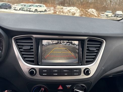 Used 2021 Hyundai Accent SEL image 21