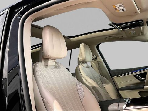 Certified 2023 Mercedes-Benz EQS 450+ 4MATIC SUV image 13