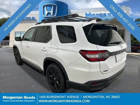 New 2026 Honda Pilot Black Edition image 3